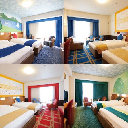 Hotel Keihan Universal City Ōsaka Extérieur photo