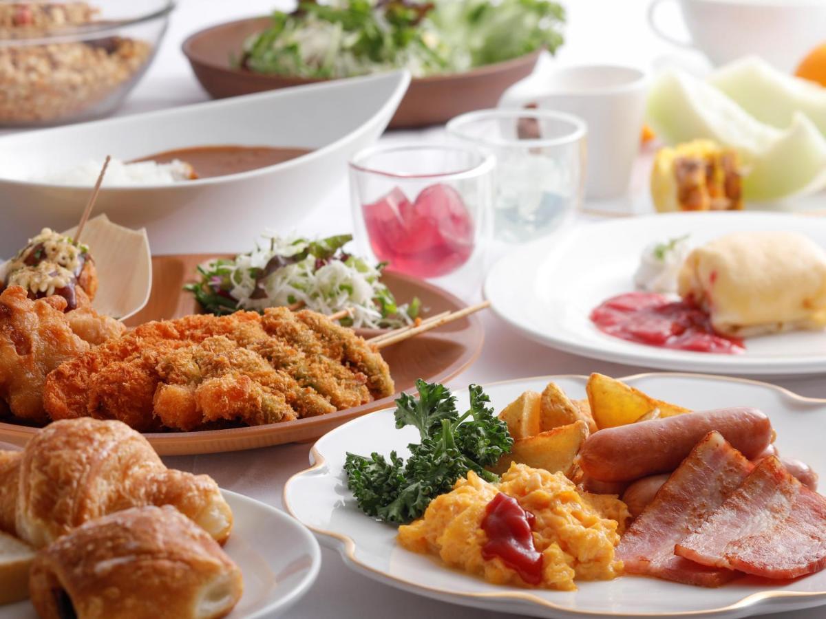 Hotel Keihan Universal City Ōsaka Extérieur photo