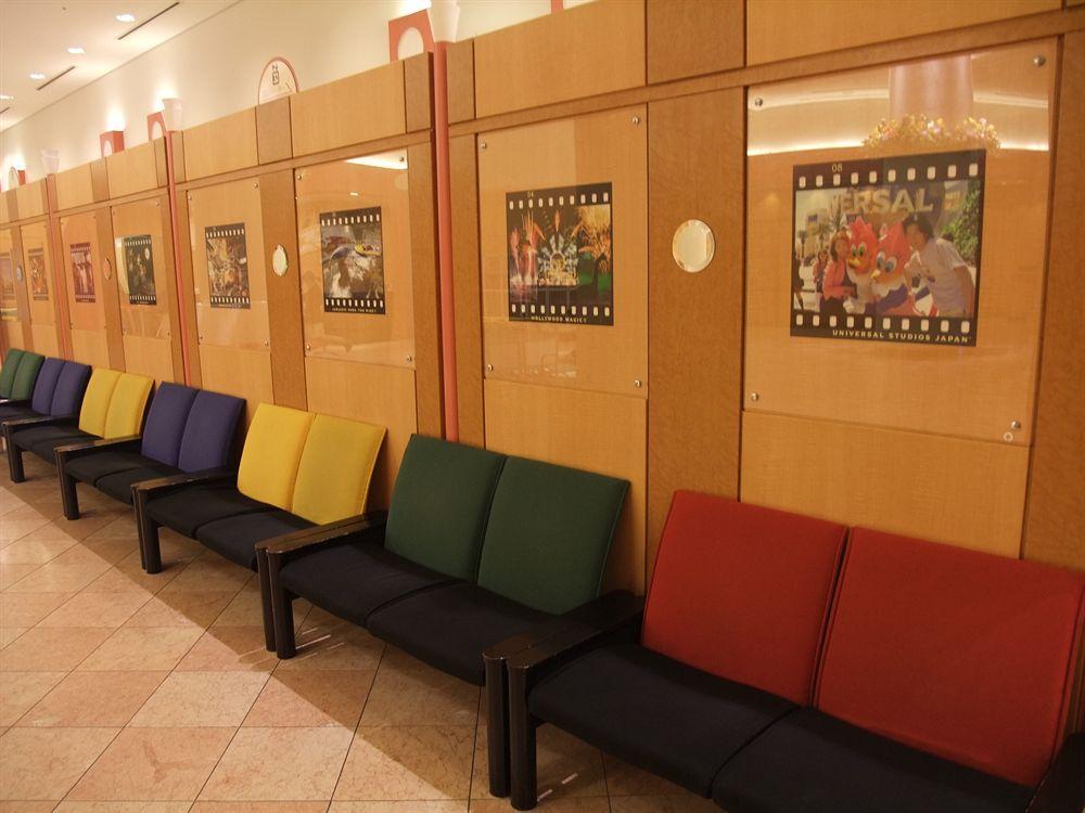 Hotel Keihan Universal City Ōsaka Extérieur photo