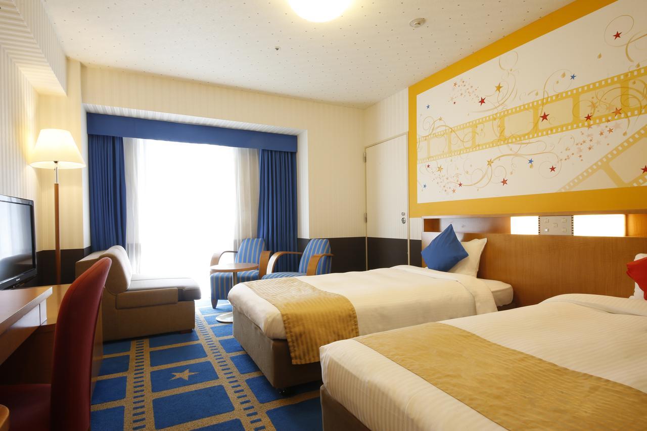 Hotel Keihan Universal City Ōsaka Extérieur photo