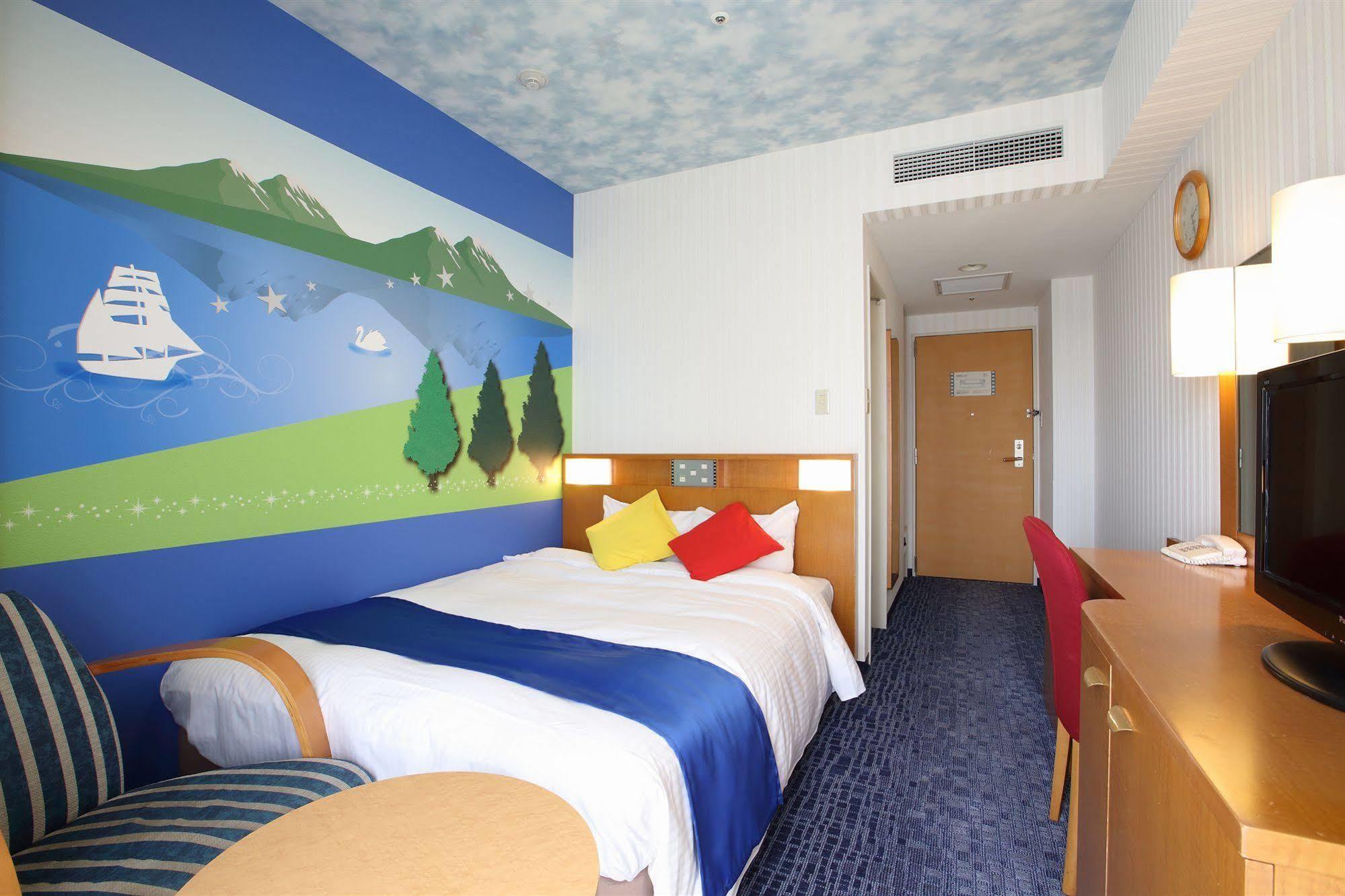 Hotel Keihan Universal City Ōsaka Extérieur photo