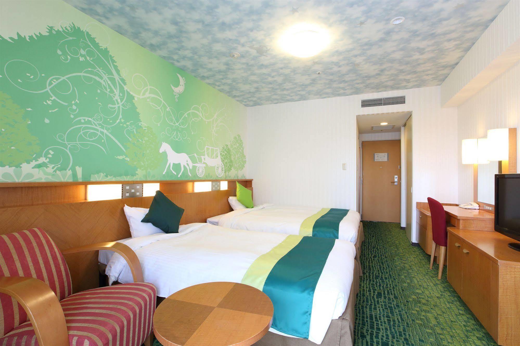 Hotel Keihan Universal City Ōsaka Extérieur photo