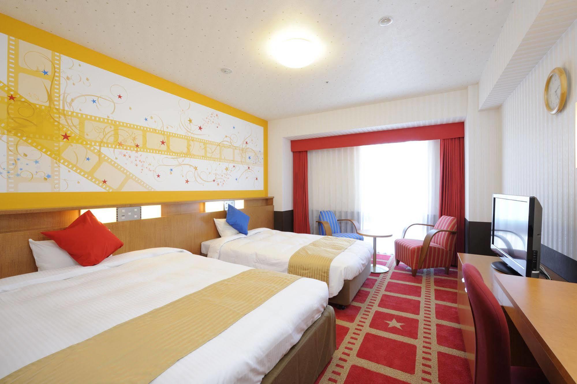 Hotel Keihan Universal City Ōsaka Extérieur photo