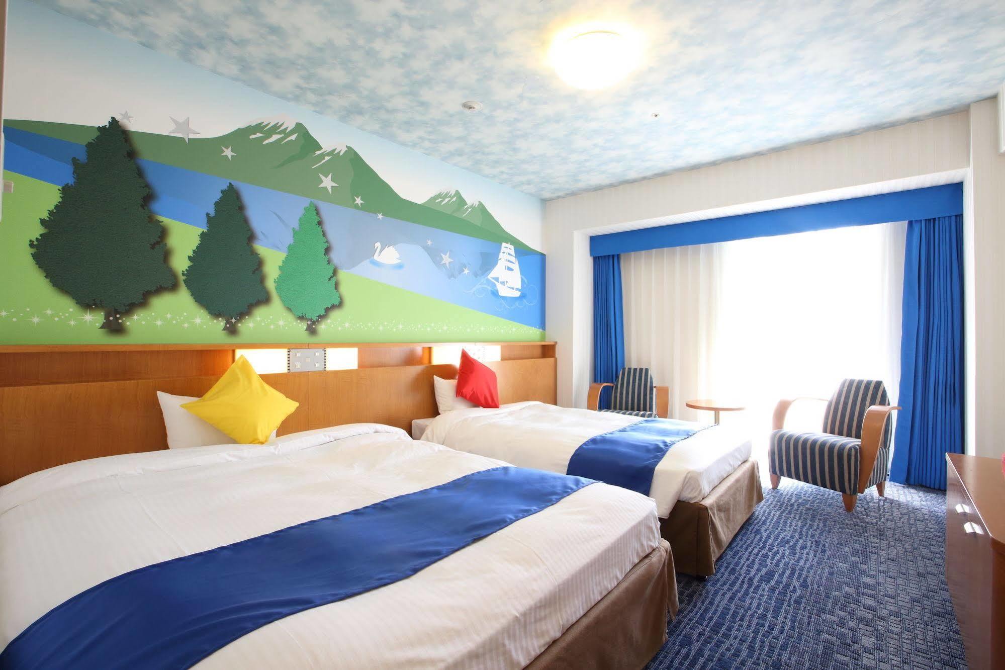 Hotel Keihan Universal City Ōsaka Extérieur photo