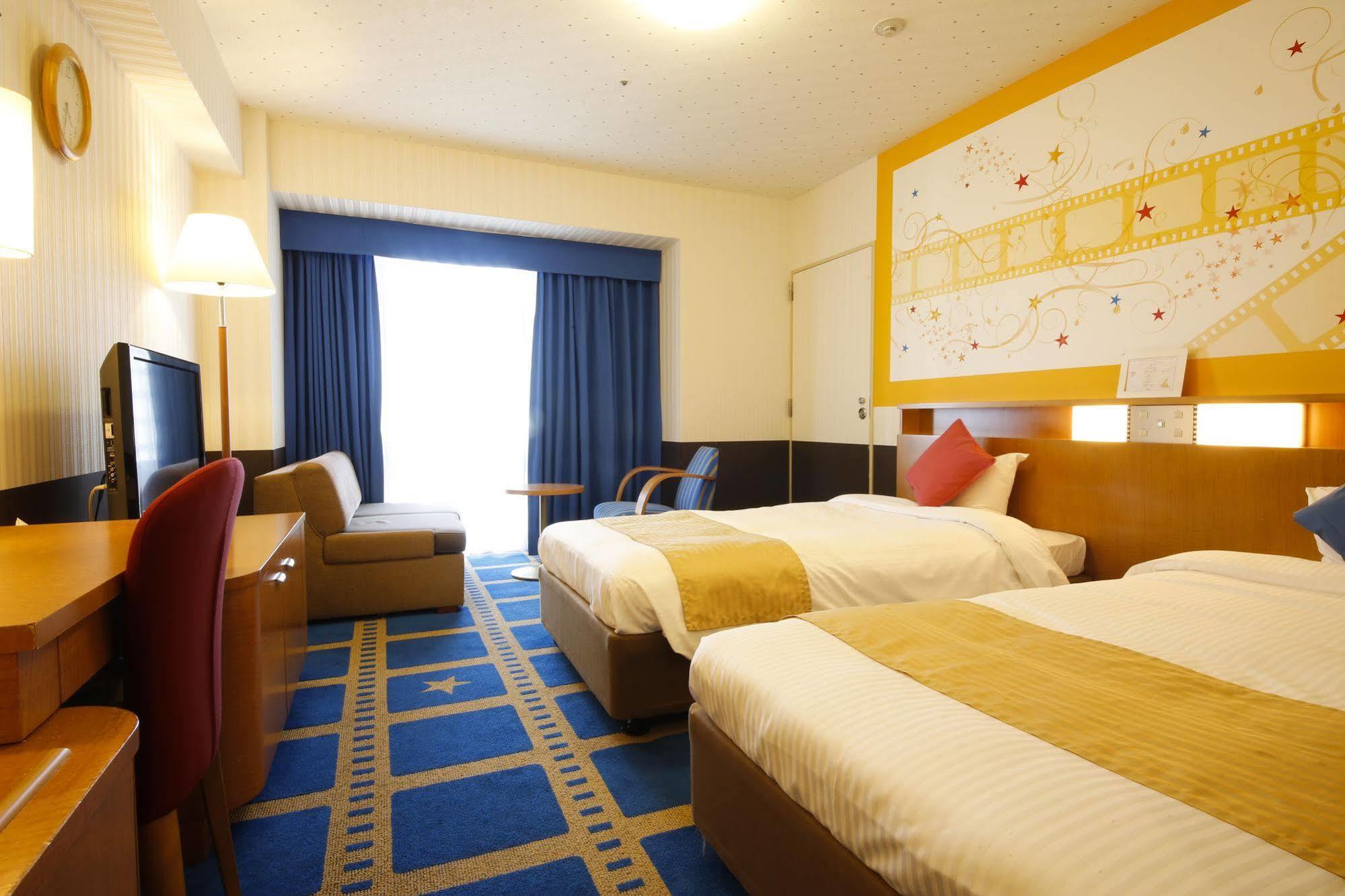 Hotel Keihan Universal City Ōsaka Extérieur photo