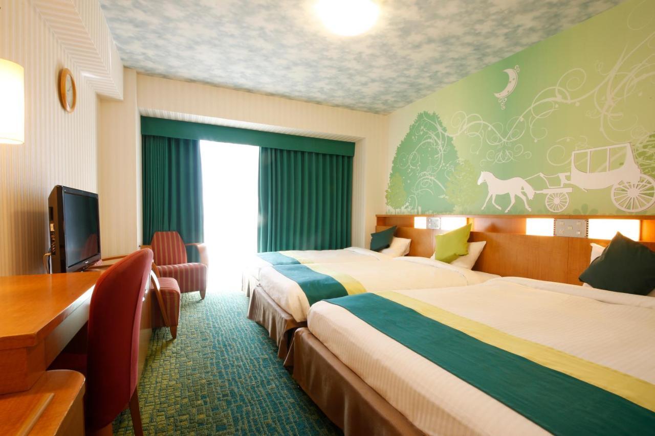 Hotel Keihan Universal City Ōsaka Extérieur photo