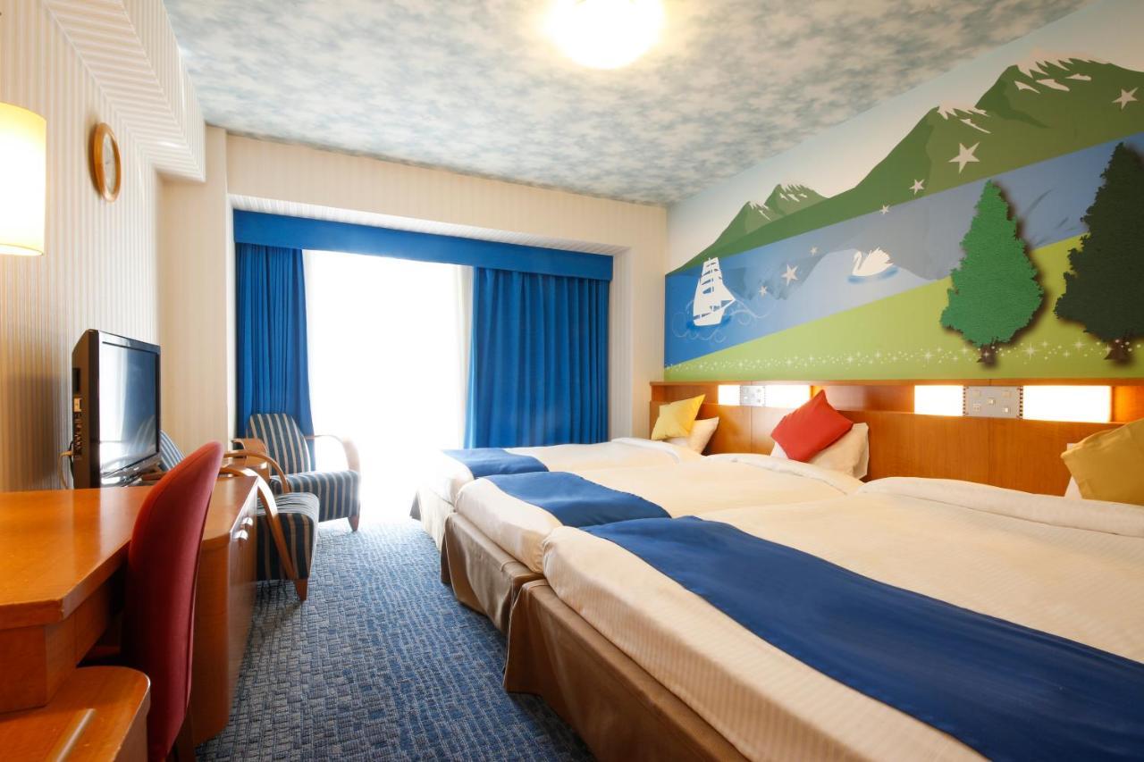 Hotel Keihan Universal City Ōsaka Extérieur photo