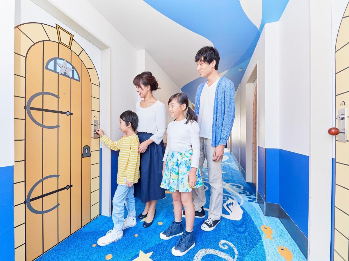 Hotel Keihan Universal City Ōsaka Extérieur photo