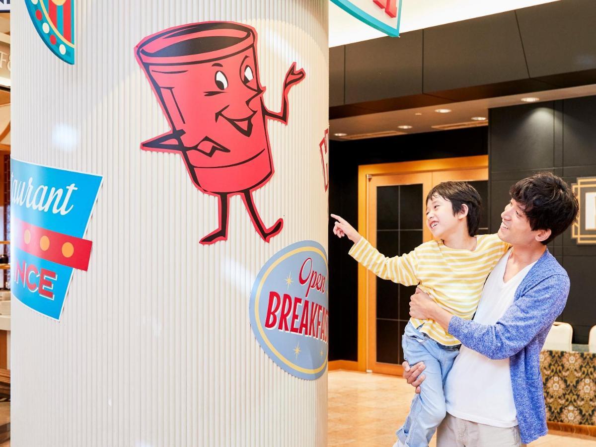 Hotel Keihan Universal City Ōsaka Extérieur photo