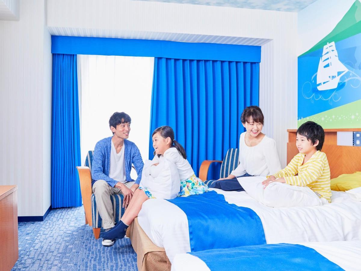 Hotel Keihan Universal City Ōsaka Extérieur photo